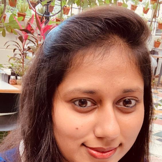Ms. Dhvani Dhawal Shah